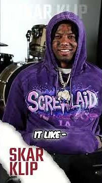 From Football Field to Gang Life: The Rapper's Intense Story! #shorts