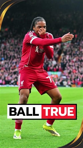 Not for sale, not for loan! Liverpool are locking down Rio Ngumoha for next season.
