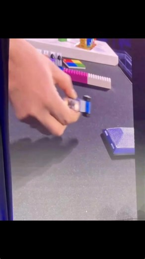 #LEGO Launches bricks with digital brains that react to play. #legosmartplay #fyp #legos | Cyber Studios 8 | Facebook