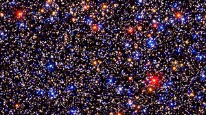 Omega Centauri Model Zoom Sequence and Future Star Motions - NASA Science