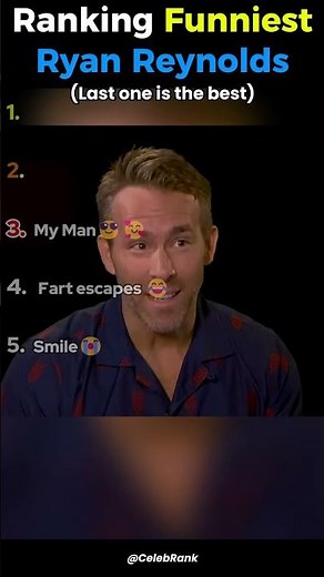 He is literally DEADPOOL in real life! 💀❤️ Ryan Reynolds Funny Moments