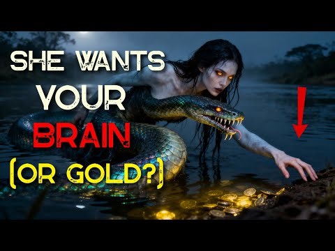 Mamlambo: The Scariest River Monster In Africa!