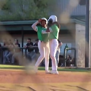 783K views · 1.1K reactions | *Ejected for excessive celebration* following a go-ahead 3-run home run late in the game. Hey NCAA Baseball - this rule sucks. (Chase Cripps- D2 Univ of Arkansas-Monticello) | The Baseball Bat Bros | Facebook