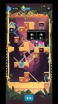 Lemmings - W: 162-9 Walkthrough