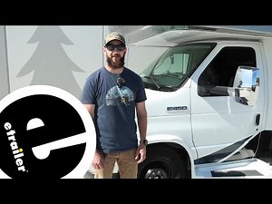 Installing the Safe-T-Plus Steering Stabilizer with Mounting Hardware Kit on a 2023 Ford E-450
