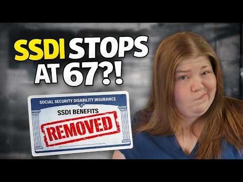 Can You Still Get Social Security Disability After Age 67?
