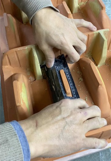 Vacuum Forming Process for Transportation Pallets