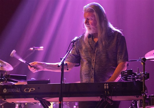 After 50 years, drummer leaves iconic groundbreaking band