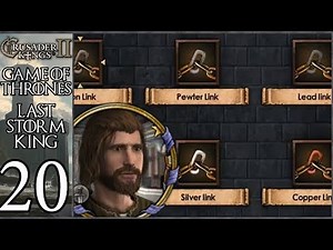 CK2 Game of Thrones: Last Storm King #20 - Mastermind of House Durrandon (Series A)
