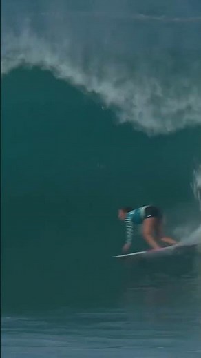 Carissa Scores BIG at Backdoor #shorts