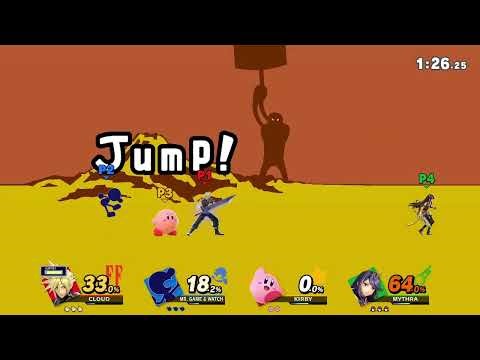 Super Smash Bros. Ultimate For Fun Battle Arenas #14987