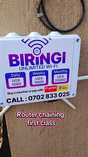 Hotspot Billings System for WiFi Installation