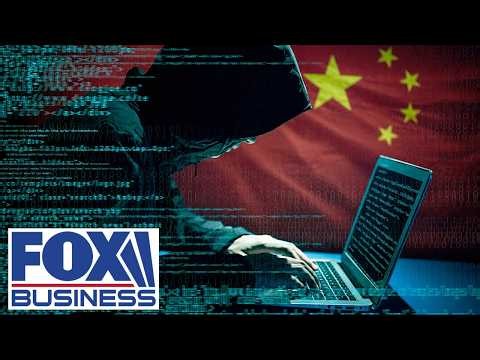 CCP SABOTAGE: China caught HACKING critical control facilities