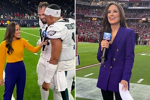 Meet Kaylee Hartung, the stunning reporter for Amazon's Thursday Night Football