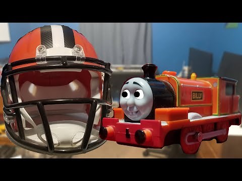 Thomas/Annoying Orange Parody: Plumpkin