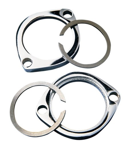 The Indian Larry Twisted Frame Chopper | J&P Custom Motorcycle Builds