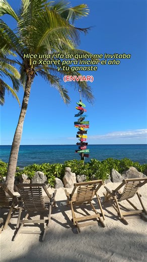 Xcaret Park on Instagram: "Empieza 2026. Yo automáticamente: ¿a qué hora nadamos, comemos y paseamos en Xcaret? 🌴🦜😂"