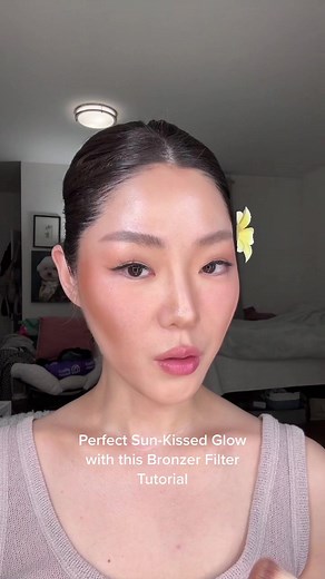 Transform Your Look with the Hoola Bronzer Filter Tutorial