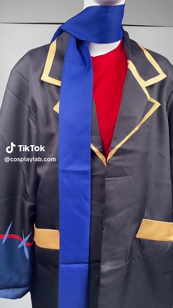 Cosplaylab on TikTok