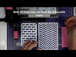 Dry Emboss Without An Embossing Folder