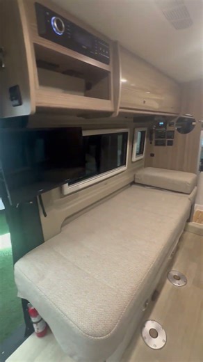 2021 WINNEBAGO Travato 59K High Roof Extended Cargo Van