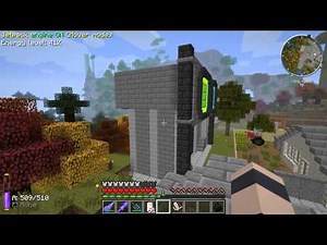 Etho MindCrack FTB - Episode 56: Final Preparations