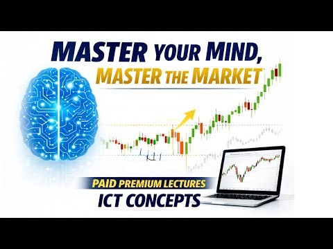 Master Your Mind, Master the Market | Smart Money Concepts + Trading Psychology