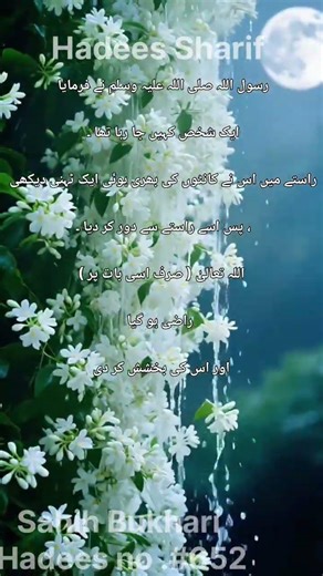 #Sahih Bukhari hadees no.#652