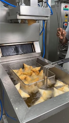 samosa making machine || #shortsfeed || #viraltechgadget