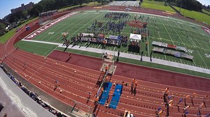 Time lapse from the 2016 Awesome 3000