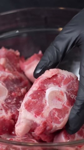 Most Requested Oxtail Recipe - Juicy & Tender