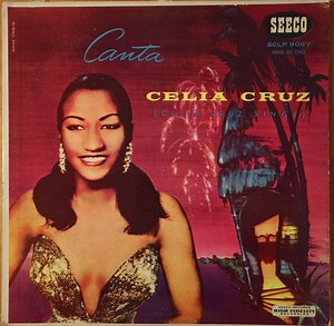 Celia Cruz - Canta Celia Cruz (Celia Cruz Sings)