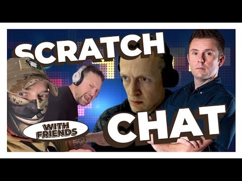 Help Me Learn To Scratch | DJ Scratching Chat with Friends
