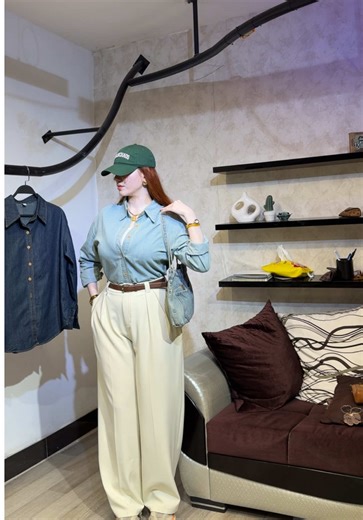 أزياء مميزة بكوالتي عالي في العراق