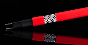 [Hot Item] Self-Regulating Roof & Gutter Anti-Freeze, Snow Melting Heating Cable