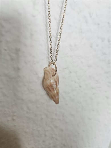 Shell Necklace - Etsy