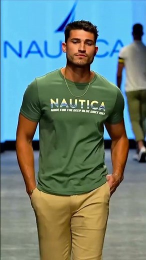 Bikini Ramp walk videos of American fashion Models from Miami Beach Wear Fashion Show 14