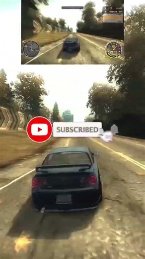 Need for Speed Most Wanted 2005 Race #nfs #needforspeed