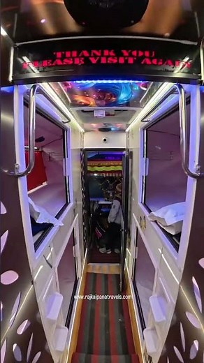 Delhi to Jhansi Bus Route 🚍 | Raj Kalpana Travels Comfort Ride