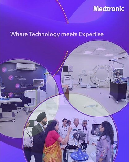 Empowering Surgeons, Advancing Care | TechKnow Verse | Medtronic India