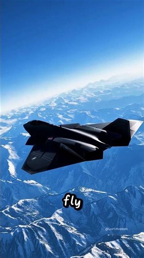 The Secret 6th-Gen Fighter Jet