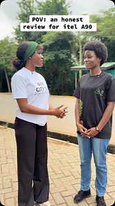 8.7K views · 1.6K reactions | Let see what the students think about the itel brand ☺️ Honest review on the itel A90 phone #itelA90 #TrulyDurableAndColorful | itel | Facebook