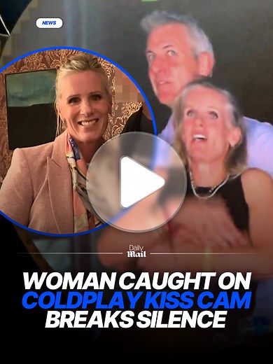 Kristin Cabot's Coldplay Concert Incident Explained