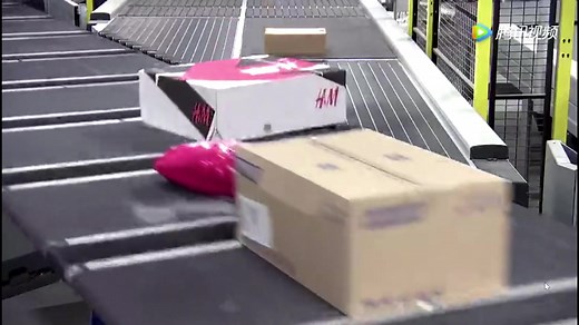 物流智能无人技术-伯曼单件分离排序