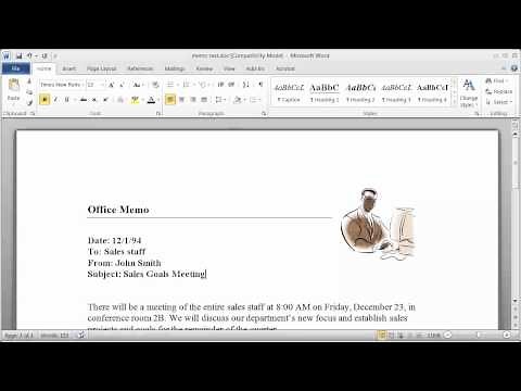 Using Alt Text on Images in Microsoft Word