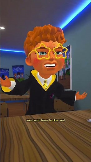 How did you get stuck in the washing machine? 🤣🙊