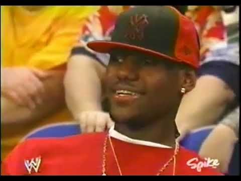 WWE Heat November 9,2003