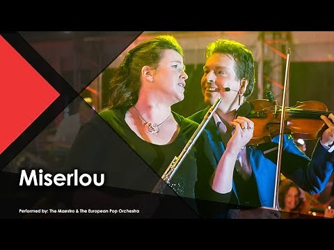 Miserlou - The Maestro & The European Pop Orchestra (4K)