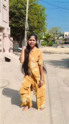 kalaru kalaru ribbonu kavale🥰✨#trendingshorts #viralsongs#folksong @ManiMiniVlogs-6217