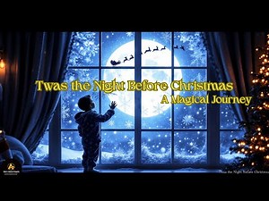 Twas the Night Before Christmas - A Visit From St Nicholas